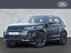 Santorini black Gebraucht 2021 Land Rover Discovery 5 SUV | 29.999 € (Fairer Preis)