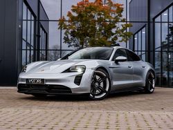 Silber Gebraucht 2021 Porsche Taycan 4S Limousine | 62.995 € (Fairer Preis)