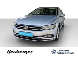 Silber Gebraucht 2022 VW Passat Business Kombi | 19.980 € (Guter Preis)