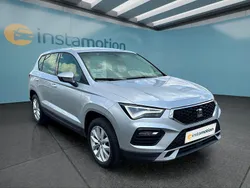 Silber Gebraucht 2024 Seat Ateca Style SUV | 23.399 € (Superpreis)