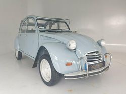 Grau Gebraucht 1968 Citroën 2CV Limousine | 13.990 €