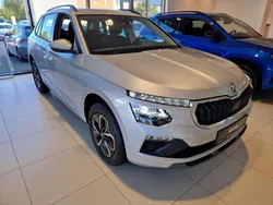 Brilliantsilber metallic Neu 2025 Skoda Kamiq SUV | 22.490 € (Fairer Preis)
