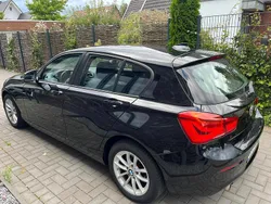Schwarz Gebraucht 2016 BMW 116 Kleinwagen | 10.300 €