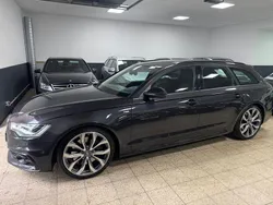 Grau Gebraucht 2013 Audi A6 S-Line Kombi | 16.900 € (Etwas zu teuer)