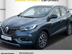 Titaniumgrau Gebraucht 2022 Renault Kadjar Techno SUV | 23.875 € (Etwas zu teuer)