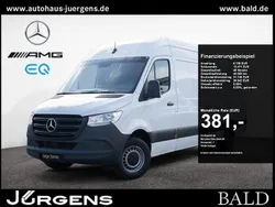 Weiß Gebraucht 2023 Mercedes Sprinter Van | 33.677 € (Fairer Preis)