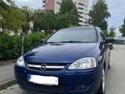 Blau Gebraucht 2006 Opel Corsa Cosmo Limousine | 950 € (Guter Preis)