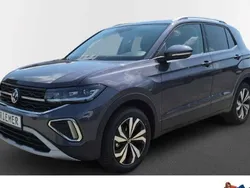Grau Neu 2025 VW T-Cross Style SUV | 38.025 €