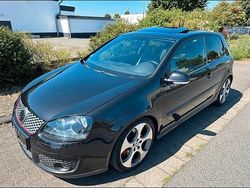 Schwarz Gebraucht 2006 VW Golf V GTI Kleinwagen | 5.800 €