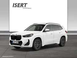 Weiß Gebraucht 2024 BMW X1 M Sport SUV | 49.890 € (Etwas zu teuer)