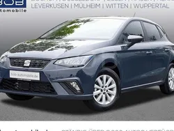 Blau Gebraucht 2025 Seat Ibiza Style Limousine | 18.890 € (Fairer Preis)