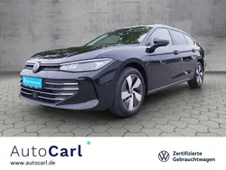 Schwarz Gebraucht 2025 VW Passat IQ Drive Kombi | 32.980 € (Guter Preis)