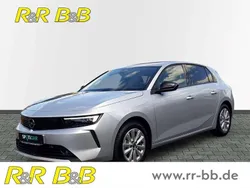 Metallic) (silber Gebraucht 2025 Opel Astra Elegance Limousine | 25.590 € (Guter Preis)