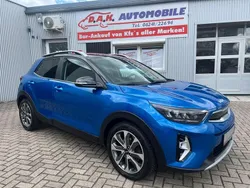 Blau Gebraucht 2023 Kia Stonic 3 SUV | 12.890 €