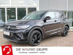 Schwarz (deep black perleffekt) Neu 2025 VW T-Cross R-line SUV | 35.751 €