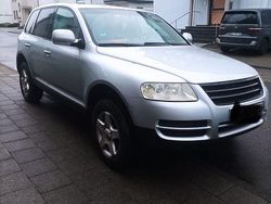 Silber Gebraucht 2003 VW Touareg SUV | 2.800 € (Superpreis)