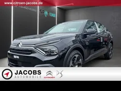 Schwarz Neu 2024 Citroën C4 Feel Limousine | 19.970 € (Superpreis)