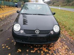 Schwarz Gebraucht 2000 VW Lupo Comfortline Kleinwagen | 1.550 € (Fairer Preis)