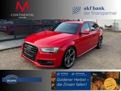 Rot Gebraucht 2013 Audi S4 Exclusive Kombi | 15.900 € (Fairer Preis)