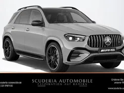 Grau Neu 2025 Mercedes GLE53 AMG AMG SUV | 127.950 € (Fairer Preis)