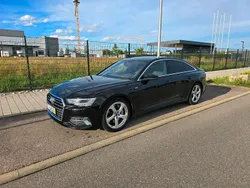Schwarz Gebraucht 2021 Audi A6 S-Line Limousine | 29.999 €