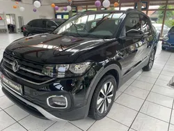 Schwarz Gebraucht 2024 VW T-Cross Move SUV | 22.900 € (Guter Preis)