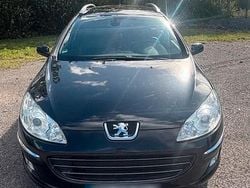 Schwarz Gebraucht 2009 Peugeot 407 Kombi | 2.500 € (Fairer Preis)