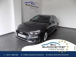 Daytonagrau perleffekt Gebraucht 2021 Audi A4 S-Line Kombi | 31.490 € (Superpreis)