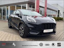 Agate black metallic Gebraucht 2023 Ford Puma ST-Line SUV | 12.970 € (Superpreis)