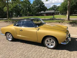 Gold Gebraucht 1969 VW Karmann Ghia Karmann Coupé | 29.999 €