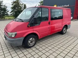 Rot Gebraucht 2001 Ford Transit Van / Kleinbus | 990 €