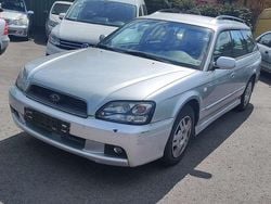 Silber Gebraucht 2002 Subaru Legacy Kombi | 1.999 € (Guter Preis)