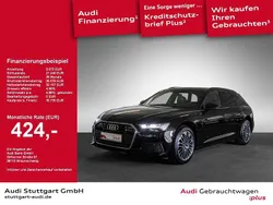 Brillantschwarz Gebraucht 2022 Audi A6 Ambiente Kombi | 35.730 € (Superpreis)