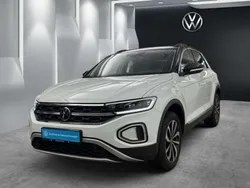 Pure white Gebraucht 2024 VW T-Roc Style SUV | 33.480 € (Fairer Preis)