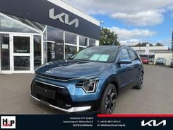 Blau Neu 2025 Kia Niro Spirit SUV | 38.700 € (Fairer Preis)