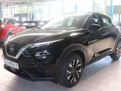 Schwarz Neu 2025 Nissan Juke Comfort SUV | 21.690 € (Superpreis)