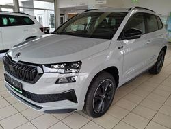 Grau Neu 2025 Skoda Karoq SportLine SUV | 36.990 € (Fairer Preis)
