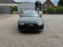 Grün Gebraucht 2020 Audi A4 S-Line Kombi | 23.849 € (Guter Preis)