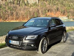 Grau Gebraucht 2016 Audi SQ5 Competition SUV | 31.500 € (Teuer)