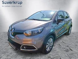 Grau Gebraucht 2015 Renault Captur Dynamique SUV | 9.999 € (Fairer Preis)