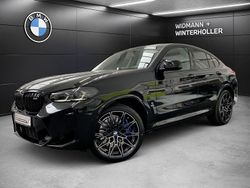 Schwarz Gebraucht 2024 BMW X4 Competition Edition SUV | 70.980 € (Guter Preis)