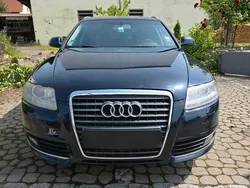 Blau Gebraucht 2011 Audi A6 Kombi | 3.500 €
