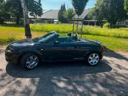 Schwarz Gebraucht 2003 Audi TT Roadster Cabrio | 17.500 €