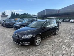 Schwarz Gebraucht 2012 VW Passat Comfortline Kombi | 5.950 € (Superpreis)