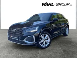 Schwarz Gebraucht 2023 Audi Q2 Advanced SUV | 24.480 € (Fairer Preis)