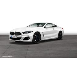 Weiß Gebraucht 2024 BMW 840 Coupé | 85.178 € (Etwas zu teuer)