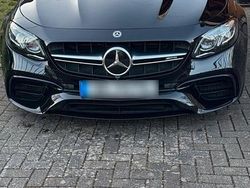 Schwarz Gebraucht 2017 Mercedes E63 AMG AMG Limousine | 61.950 € (Teuer)