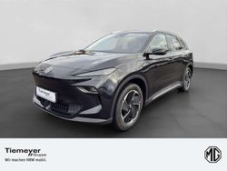 Pebble black Gebraucht 2025 MG MG5 EV Luxury Kombi | 31.780 € (Superpreis)