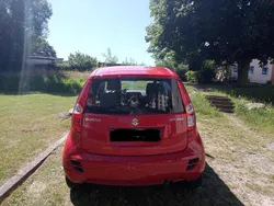 Rot Gebraucht 2014 Suzuki Splash Club Kleinwagen | 4.250 € (Guter Preis)