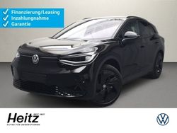 Grenadillschwarz metallic Gebraucht 2024 VW ID.4 GTX SUV | 72.888 €